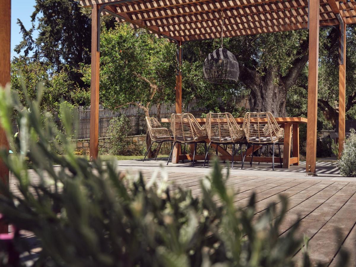 Leeda's Cottages Lithakia  Esterno foto