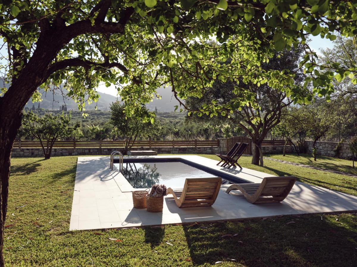 Leeda's Cottages Lithakia  Esterno foto