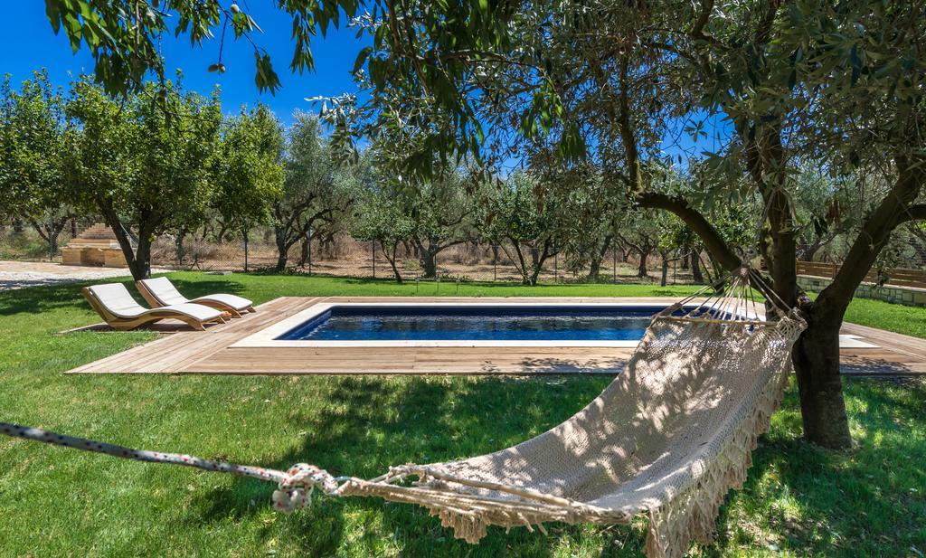 Leeda's Cottages Lithakia  Esterno foto