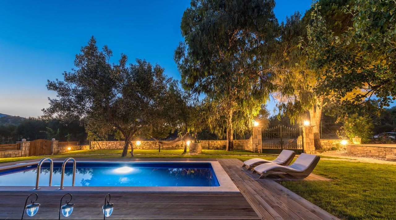 Leeda's Cottages Lithakia  Esterno foto