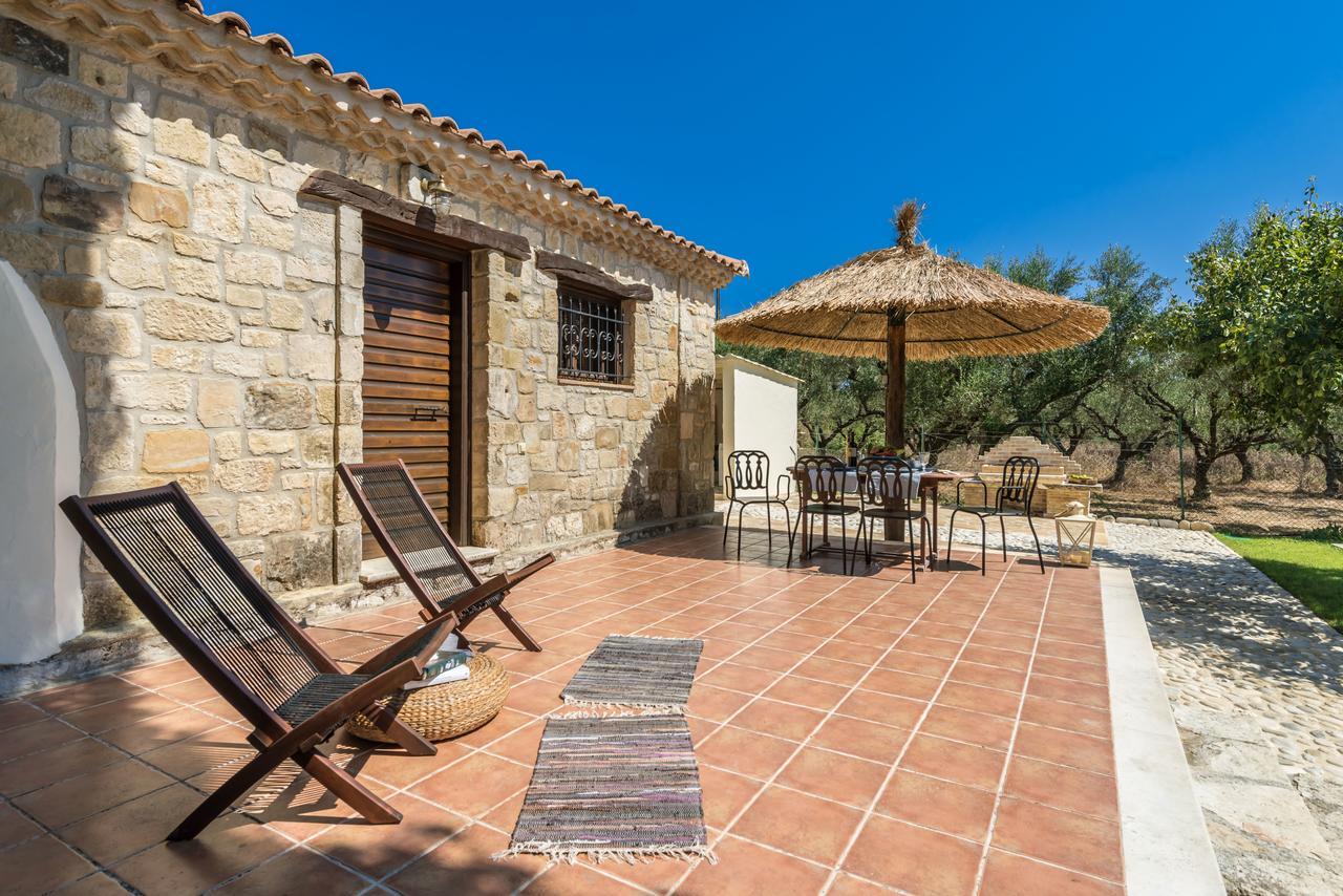 Leeda's Cottages Lithakia  Esterno foto