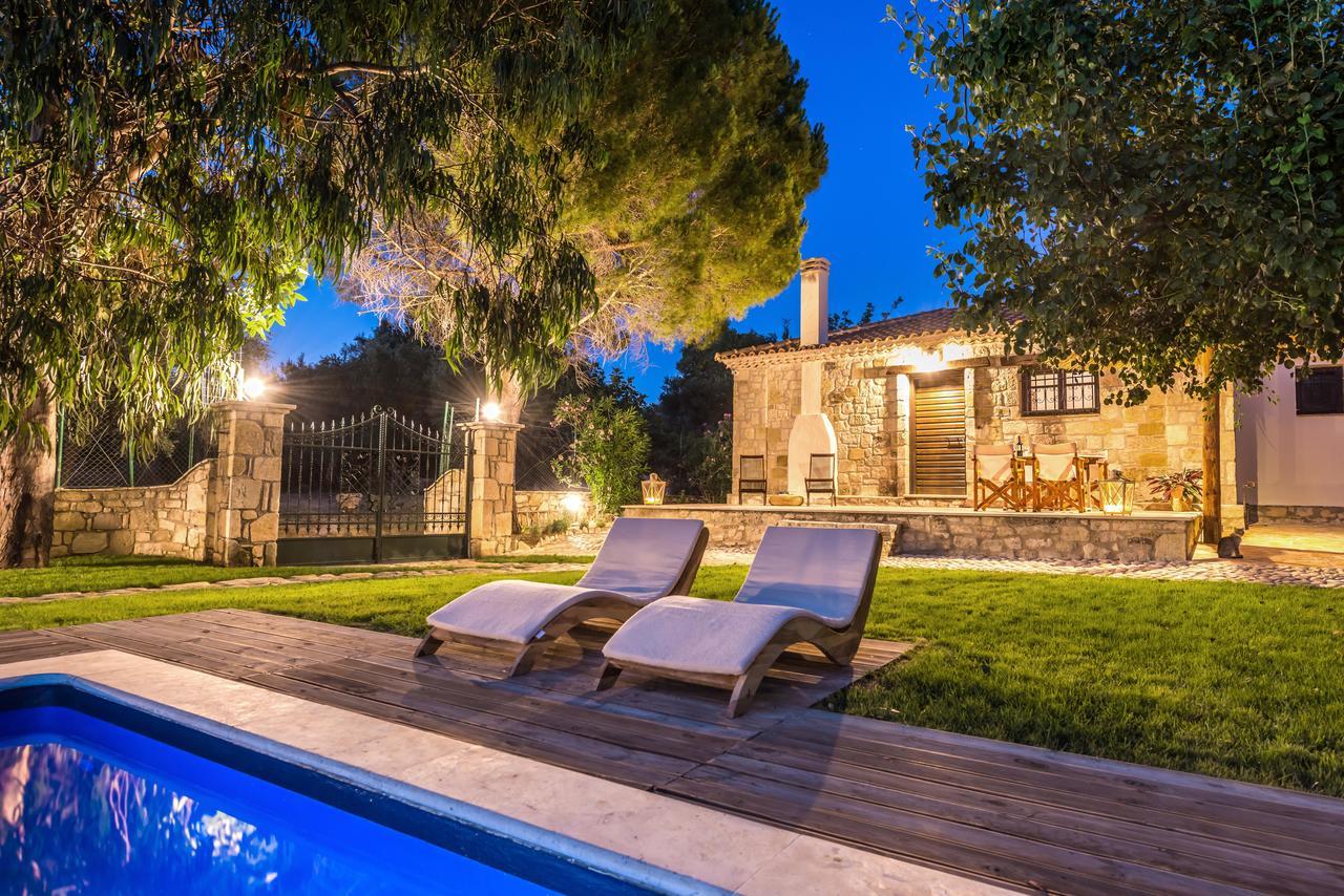 Leeda's Cottages Lithakia  Esterno foto