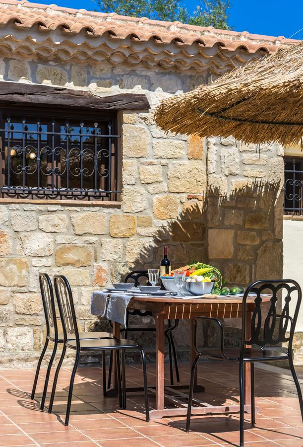 Leeda's Cottages Lithakia  Esterno foto