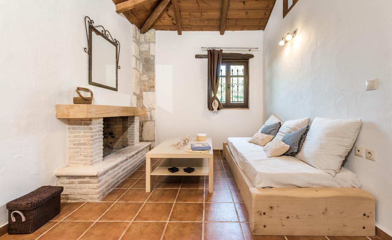 Leeda's Cottages Lithakia  Esterno foto