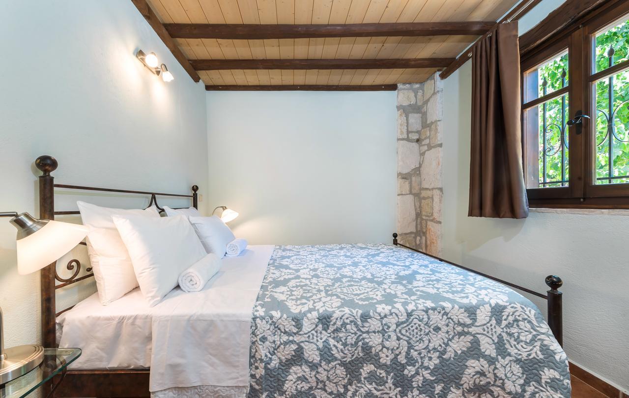 Leeda's Cottages Lithakia  Esterno foto