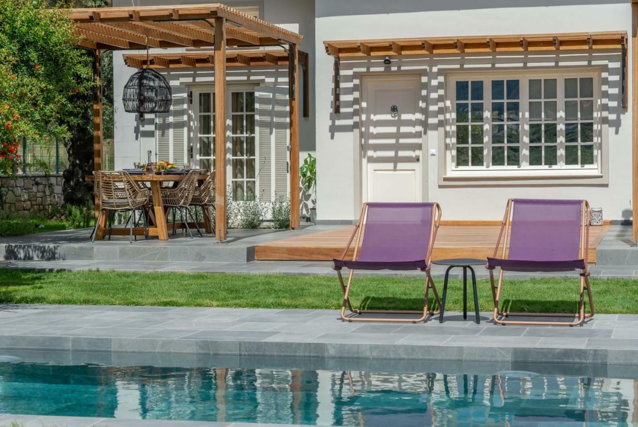 Leeda's Cottages Lithakia  Esterno foto