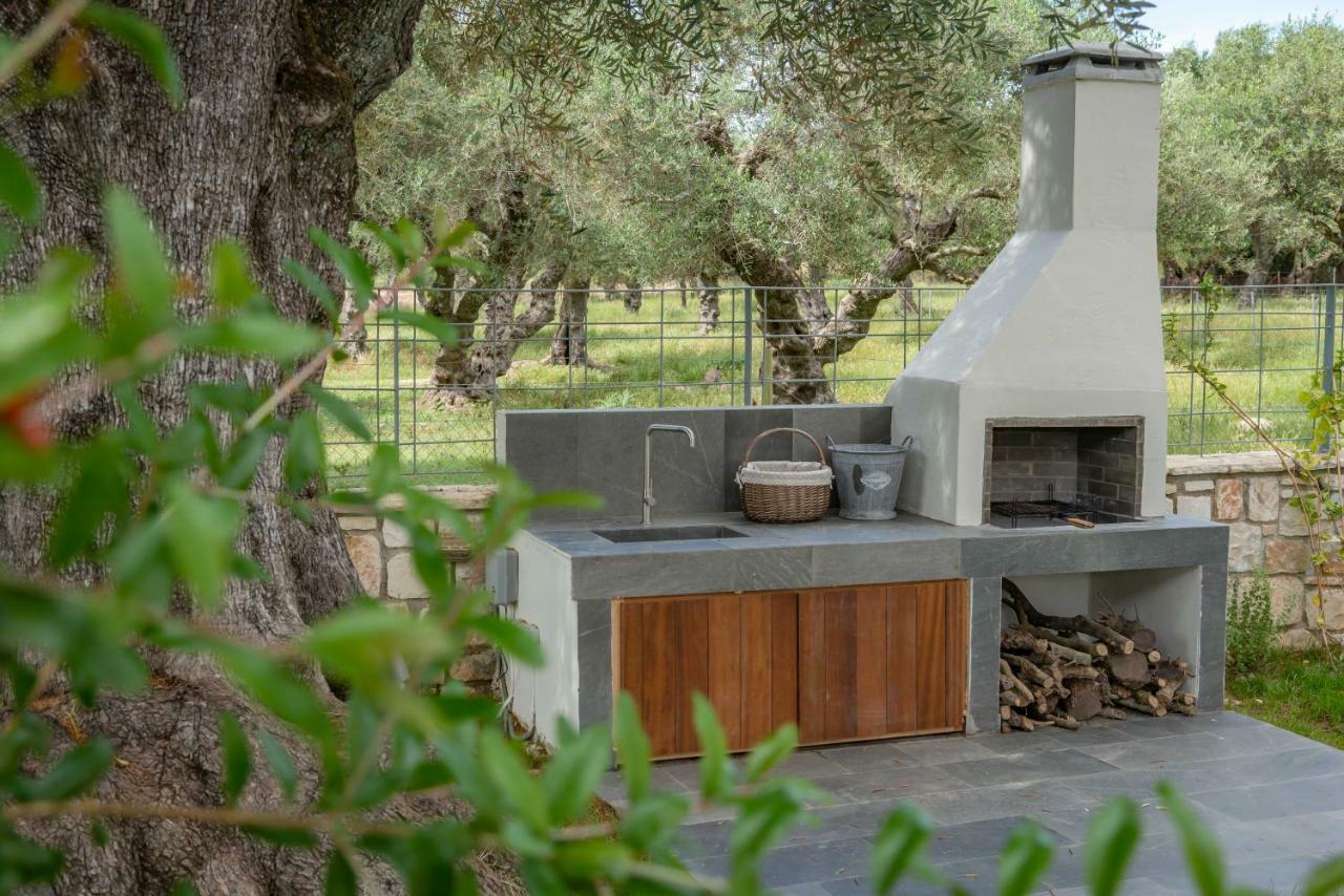 Leeda's Cottages Lithakia  Esterno foto